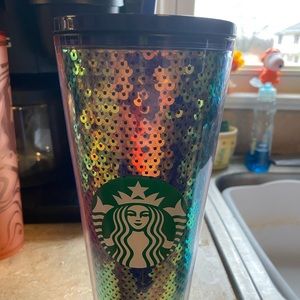 Starbucks tumbler